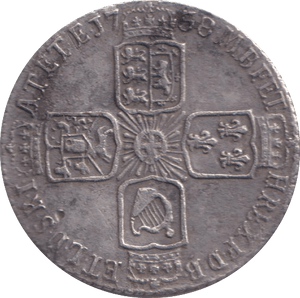 1758 SIXPENCE ( VF ) - SIXPENCE - Cambridgeshire Coins