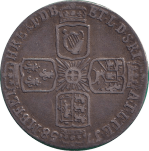 1758 SIXPENCE ( VF ) - SIXPENCE - Cambridgeshire Coins