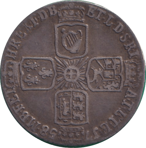 1758 SIXPENCE ( VF ) - SIXPENCE - Cambridgeshire Coins