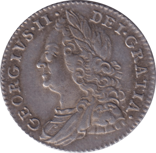 1758 SIXPENCE ( VF ) - SIXPENCE - Cambridgeshire Coins