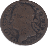 1760 FARTHING IRELAND - WORLD COINS - Cambridgeshire Coins
