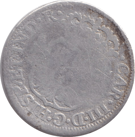 1760 SILVER QUARTER REALE MEXICO - SILVER WORLD COINS - Cambridgeshire Coins