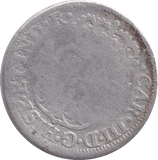 1760 SILVER QUARTER REALE MEXICO - SILVER WORLD COINS - Cambridgeshire Coins