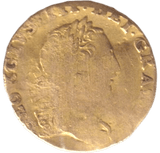 1762 GOLD QUARTER GUINEAS ( FINE ) - GUINEAS - Cambridgeshire Coins