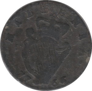 1766 IRELAND HALFPENNY ( NF ) - WORLD COINS - Cambridgeshire Coins