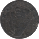 1766 IRELAND HALFPENNY ( NF ) - WORLD COINS - Cambridgeshire Coins