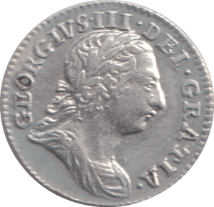 1766 TWOPENCE ( EF ) - MAUNDY TWOPENCE - Cambridgeshire Coins