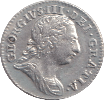 1766 TWOPENCE ( EF ) - MAUNDY TWOPENCE - Cambridgeshire Coins