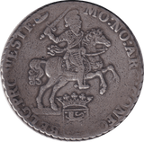 1768 SILVER RIDER DUCATON WEST FRIESLAND NETHERLANDS - SILVER WORLD COINS - Cambridgeshire Coins