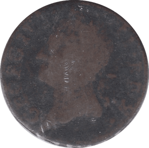 1769 FARTHING IRELAND - WORLD COINS - Cambridgeshire Coins