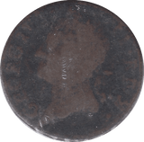 1769 FARTHING IRELAND - WORLD COINS - Cambridgeshire Coins