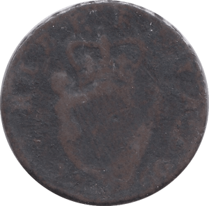 1769 FARTHING IRELAND - WORLD COINS - Cambridgeshire Coins