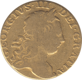 1769 GOLD GUINEA ( FINE ) - GUINEAS - Cambridgeshire Coins