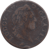 1770 FRANCE SOL - WORLD COINS - Cambridgeshire Coins