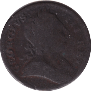 1771 FARTHING ( GF ) - FARTHING - Cambridgeshire Coins