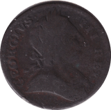 1771 FARTHING ( GF ) - FARTHING - Cambridgeshire Coins