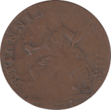 1771 HALFPENNY ( FAIR ) - HALFPENNY - Cambridgeshire Coins