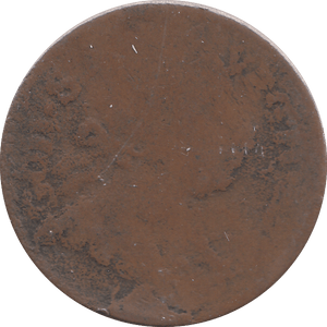 1771 HALFPENNY ( FAIR ) - HALFPENNY - Cambridgeshire Coins