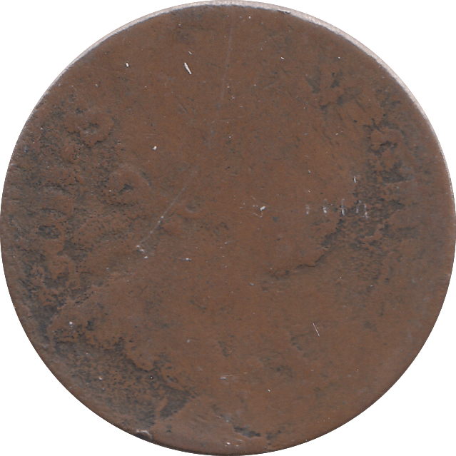 1771 HALFPENNY ( FAIR ) - HALFPENNY - Cambridgeshire Coins