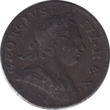 1771 HALFPENNY ( GF ) - HALFPENNY - Cambridgeshire Coins