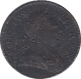 1772 HALFPENNY ( VF ) - HALFPENNY - Cambridgeshire Coins