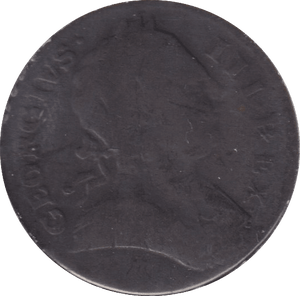 1773 FARTHING ( FINE ) - FOURPENCE - Cambridgeshire Coins