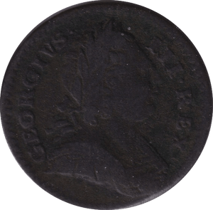 1773 FARTHING ( GF ) - FARTHING - Cambridgeshire Coins
