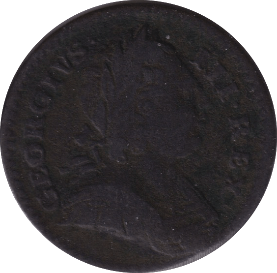 1773 FARTHING ( GF ) - FARTHING - Cambridgeshire Coins