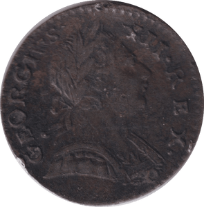 1773 HALFPENNY ( VF ) - HALFPENNY - Cambridgeshire Coins