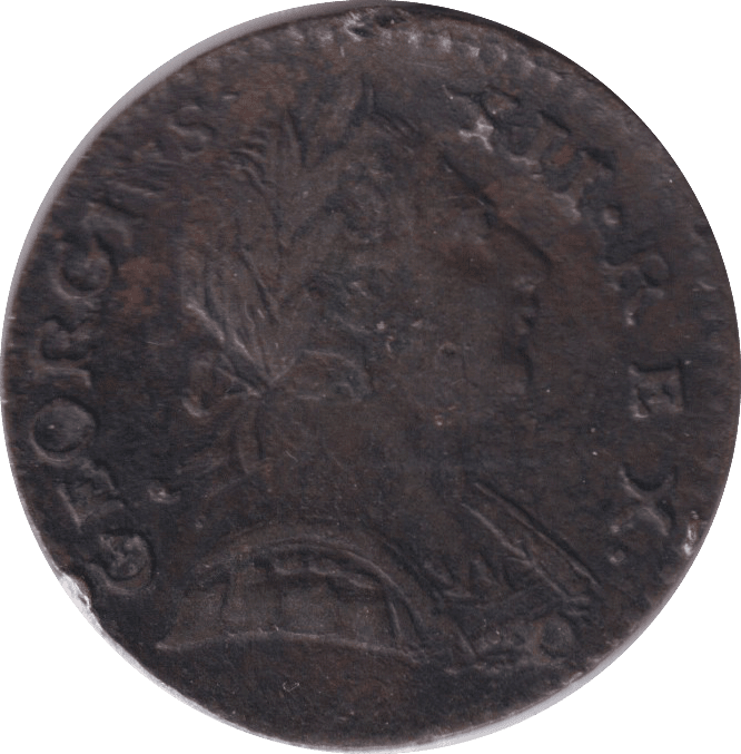 1773 HALFPENNY ( VF ) - HALFPENNY - Cambridgeshire Coins