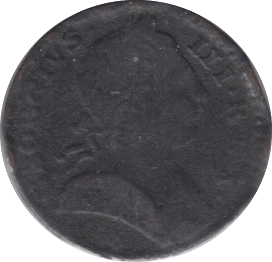 1774 FARTHING ( NF ) - Farthing - Cambridgeshire Coins