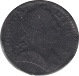 1774 FARTHING ( NF ) - Farthing - Cambridgeshire Coins