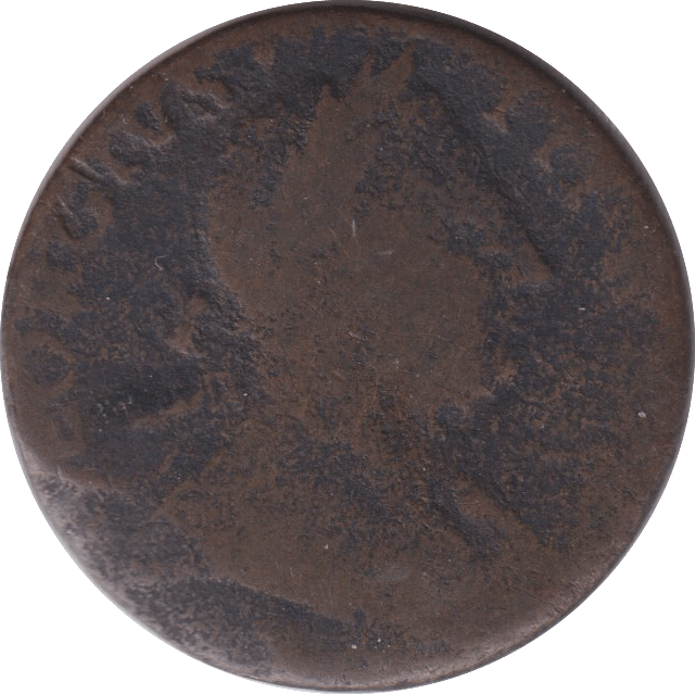 1774 HALFPENNY ( FAIR ) - HALFPENNY - Cambridgeshire Coins