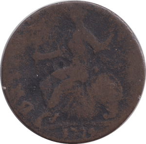 1774 HALFPENNY ( FAIR ) - HALFPENNY - Cambridgeshire Coins