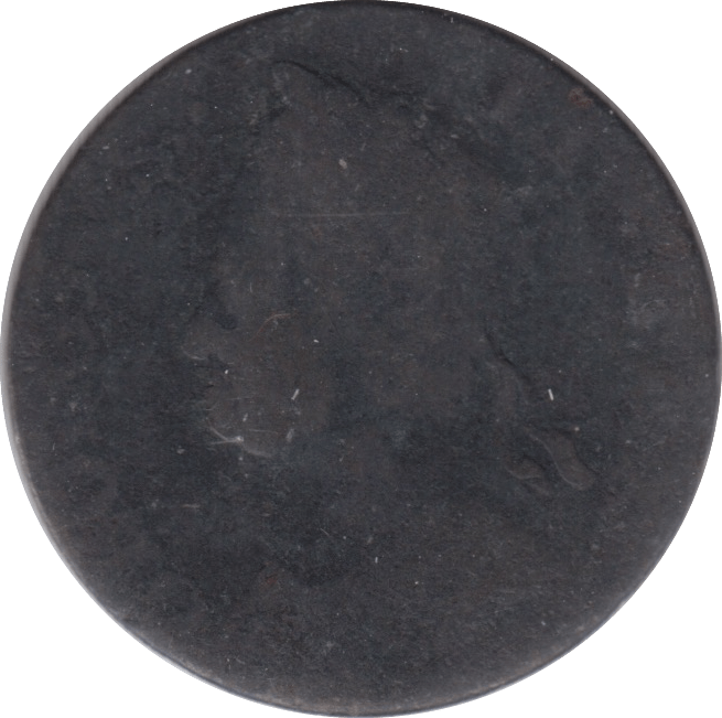 1774 HALFPENNY ( FAIR ) - Halfpenny - Cambridgeshire Coins