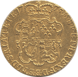 1775 GOLD GUINEA ( AUNC ) - GUINEAS - Cambridgeshire Coins