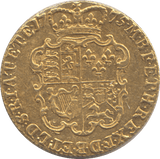 1775 GOLD GUINEA ( EF ) - GUINEAS - Cambridgeshire Coins