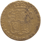 1775 GOLD GUINEA ( F ) - GUINEAS - Cambridgeshire Coins