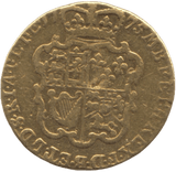 1775 GOLD ONE GUINEA ( GF ) GEORGE III - Guineas - Cambridgeshire Coins