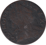 1775 HALFPENNY ( VF ) - HALFPENNY - Cambridgeshire Coins