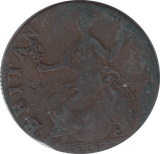 1776 HALFPENNY - HALFPENNY - Cambridgeshire Coins