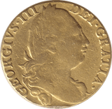1777 GOLD GUINEA ( GF ) - GUINEAS - Cambridgeshire Coins