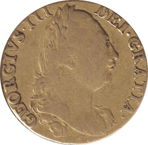 1777 GOLD GUINEAS ( GF ) - GUINEAS - Cambridgeshire Coins