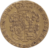 1777 GOLD GUINEAS ( GF ) - GUINEAS - Cambridgeshire Coins