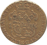 1778 GOLD ONE GUINEA ( VF ) - GUINEAS - Cambridgeshire Coins