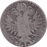 1780 AUSTRIA THALER - WORLD COINS - Cambridgeshire Coins