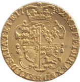 1782 GOLD GUINEA ( GVF ) - GUINEAS - Cambridgeshire Coins