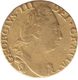 1782 GOLD GUINEA ( GVF ) - GUINEAS - Cambridgeshire Coins