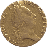 1782 GOLD ONE GUINEA ( FINE ) - GUINEAS - Cambridgeshire Coins