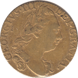 1783 GOLD GUINEA ( VF ) - GUINEAS - Cambridgeshire Coins